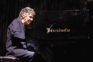 Jazz la puterea a doua - Chick Corea şi Gary Burton Jazz la puterea a doua - Chick Corea şi Gary Burton
