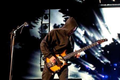 Red Hot Chili Peppers a reluat concertele din turneul mondial Red Hot Chili Peppers a reluat concertele din turneul mondial