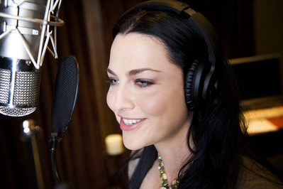 Evanescence va concerta în Bucureşti Evanescence va concerta în Bucureşti