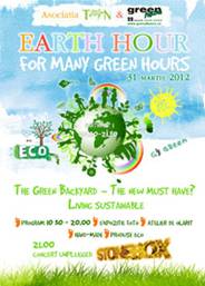 Program Teatrul Luni & Green Hours în perioada 28 martie-5 aprilie Program Teatrul Luni & Green Hours în perioada 28 martie-5 aprilie