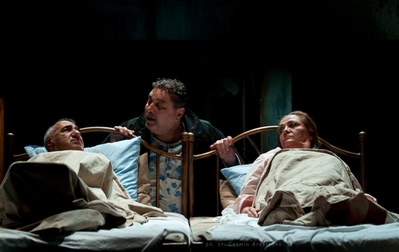 Programul Teatrului Bulandra în perioada 27 martie-1 aprilie Programul Teatrului Bulandra în perioada 27 martie-1 aprilie