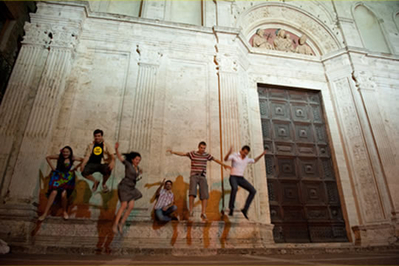 SoNoRo-Interferenţe şi-a ales bursierii 2012-2013 SoNoRo-Interferenţe şi-a ales bursierii 2012-2013