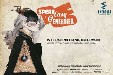 Concerte în weekend la Energiea Concerte în weekend la Energiea