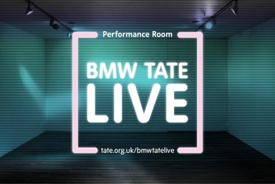 Proiect cultural online al Muzeului Tate şi BMW Proiect cultural online al Muzeului Tate şi BMW