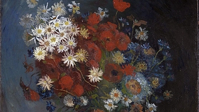 Un tablou cu autor necunoscut i-a fost atribuit lui Van Gogh Un tablou cu autor necunoscut i-a fost atribuit lui Van Gogh