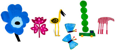 Google marchează printr-un logo special echinocţiul de primăvară Google marchează printr-un logo special echinocţiul de primăvară