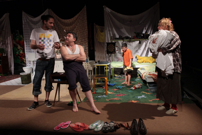 Programul Teatrului Odeon în perioada 19-24 martie Programul Teatrului Odeon în perioada 19-24 martie