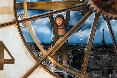 Hugo, de Martin Scorsese, proiectat în exclusivitate la Festivalul Internaţional de Film Bucureşti Hugo, de Martin Scorsese, proiectat în exclusivitate la Festivalul Internaţional de Film Bucureşti