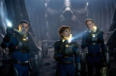 Prometheus - trailer oficial Prometheus - trailer oficial