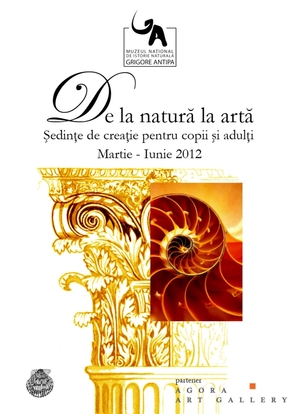 De la natură la artă – şedinţe de creaţie la Muzeul Grigore Antipa De la natură la artă – şedinţe de creaţie la Muzeul Grigore Antipa