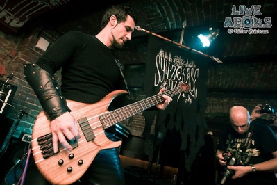 Seară Metal Under Moonlight la Ageless Club Seară Metal Under Moonlight la Ageless Club