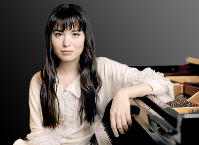 Concert Alice Sara Ott la Sala Radio Concert Alice Sara Ott la Sala Radio