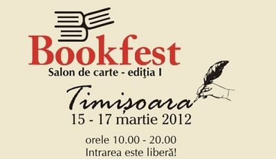 Programul Salonului de Carte Bookfest Timişoara Programul Salonului de Carte Bookfest Timişoara