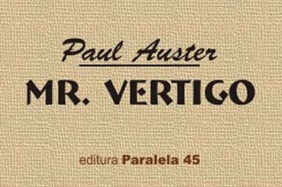 Mr. Vertigo - Paul Auster Mr. Vertigo - Paul Auster