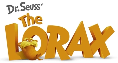 Filmul The Lorax, din nou lider la încasări Filmul The Lorax, din nou lider la încasări