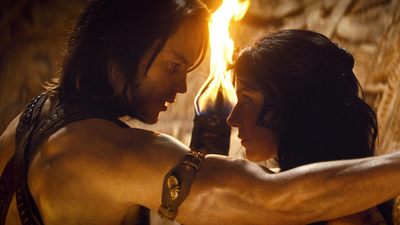 Trei filme: John Carter, The Grey, Chronicle Trei filme: John Carter, The Grey, Chronicle