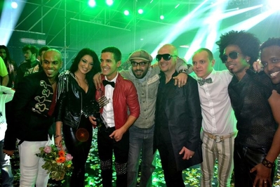 Trupa Mandinga va reprezenta România la Eurovision 2012 Trupa Mandinga va reprezenta România la Eurovision 2012
