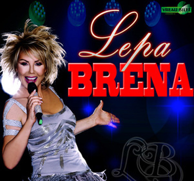 Lepa Brena concertează pe 15 iunie la Timişoara Lepa Brena concertează pe 15 iunie la Timişoara