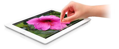 Apple a lansat noul iPad Apple a lansat noul iPad