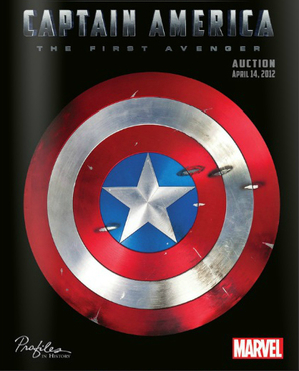 Costumele personajelor din The Avengers, scoase la licitaţie Costumele personajelor din The Avengers, scoase la licitaţie