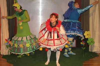 Programul Teatrului Ion Creangă în perioada 7-11 martie Programul Teatrului Ion Creangă în perioada 7-11 martie