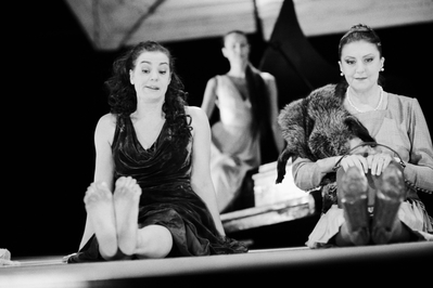 Programul Teatrului Odeon în perioada 8-11 martie Programul Teatrului Odeon în perioada 8-11 martie
