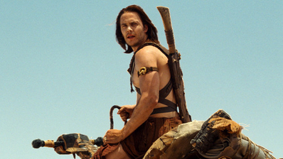 Vezi primele zece minute din filmul “John Carter” Vezi primele zece minute din filmul “John Carter”