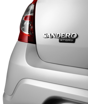 Dacia va lansa seria limitată Story pe Sandero şi Logan Dacia va lansa seria limitată Story pe Sandero şi Logan