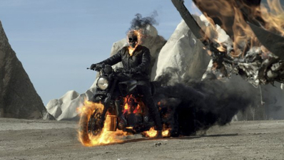 Ghost Rider: Demonul răzbunării - cronică de film Ghost Rider: Demonul răzbunării - cronică de film