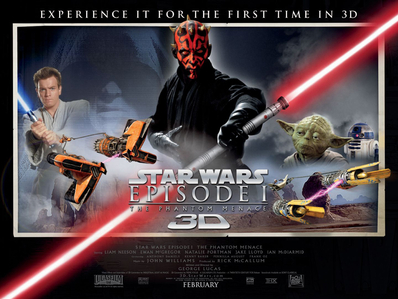 Star Wars Episodul I - Amenințarea fantomei - cronică de film Star Wars Episodul I - Amenințarea fantomei - cronică de film