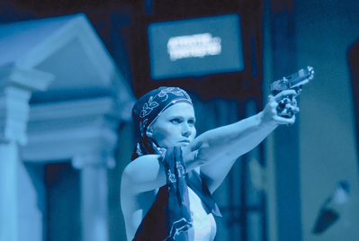 Hedda Gabler şi vocea generalului tată Hedda Gabler şi vocea generalului tată