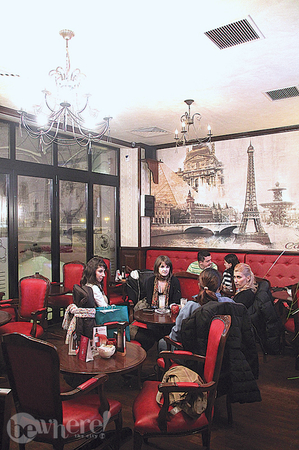 Nou deschis: Roland Cafe Nou deschis: Roland Cafe