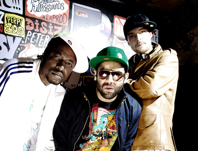 Concert Foreign Beggars pe 25 mai, pre-party pentru B’ESTFEST Concert Foreign Beggars pe 25 mai, pre-party pentru B’ESTFEST