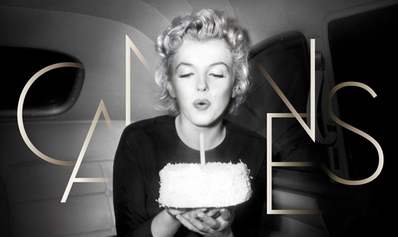 Marilyn Monroe, pe afişul Festivalului de Film de la Cannes Marilyn Monroe, pe afişul Festivalului de Film de la Cannes