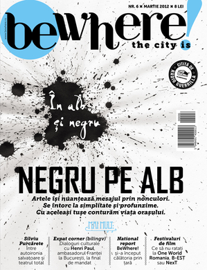 BeWhere! ajunge în oraşul tău. Lista completă a oraşelor şi librăriilor de unde poţi cumpăra revista. BeWhere! ajunge în oraşul tău. Lista completă a oraşelor şi librăriilor de unde poţi cumpăra revista.