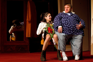 Programul Teatrului Odeon în perioada 29 februarie-4 martie Programul Teatrului Odeon în perioada 29 februarie-4 martie