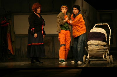 Programul Teatrului Nottara în perioada 27 februarie-4 martie Programul Teatrului Nottara în perioada 27 februarie-4 martie