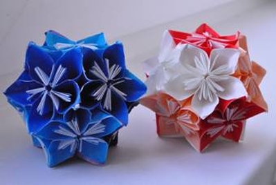 Atelierul de Primăvară – Flori de Origami, la TNO Atelierul de Primăvară – Flori de Origami, la TNO