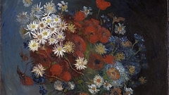 Un tablou cu autor necunoscut i-a fost atribuit lui Van Gogh