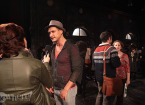 Lansare revista BeWhere! Interviuri video