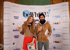 Lansarea oficiala a revistei BeWhere! in fotografii