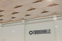 Turbohalle - cel mai mare spațiu cultural din București se deschide în Militari