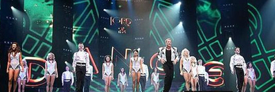 Michael Flatley’s Lord Of The Dance revine la Iaşi pe 15 octombrie Michael Flatley’s Lord Of The Dance revine la Iaşi pe 15 octombrie