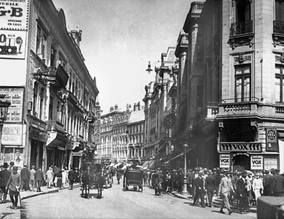Descoperă Calea Victoriei – plimbare pe o stradă aristocratică Descoperă Calea Victoriei – plimbare pe o stradă aristocratică