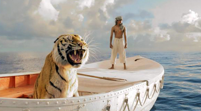 Life of Pi – primul trailer Life of Pi – primul trailer