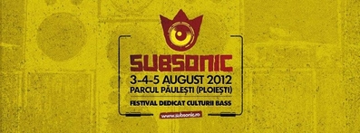 Câştigă două abonamente simple la Subsonic Festival - CONCURS ÎNCHEIAT