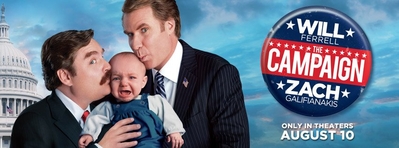 The Campaign – Trailer nou şi spoturi TV The Campaign – Trailer nou şi spoturi TV