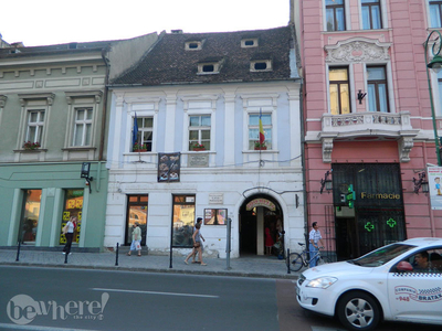 „Casa Mureşenilor”, redacţia primului ziar politic românesc din Transilvania. Şi nu numai „Casa Mureşenilor”, redacţia primului ziar politic românesc din Transilvania. Şi nu numai
