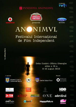 Şapte lungmetraje concurează la Festivalul Internaţional de film Independent Anonimul Şapte lungmetraje concurează la Festivalul Internaţional de film Independent Anonimul