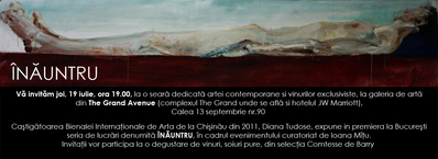 Expoziţie de artă contemporană la The Grand Expoziţie de artă contemporană la The Grand